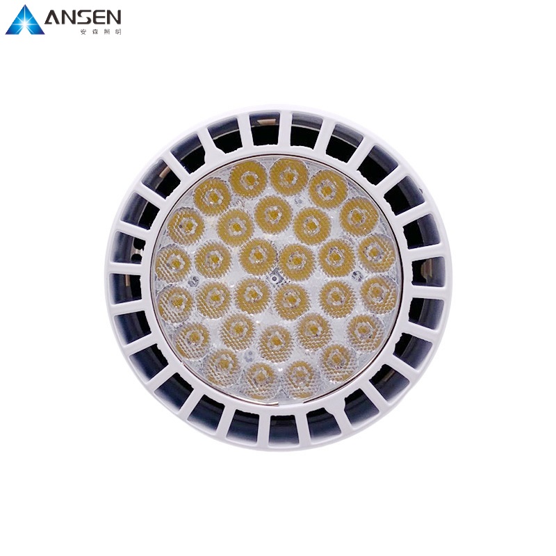 Ansen 40W PAR30 Spotlight LED bulb OSRAM Chip E27/E26 Beam Angle 24°, 36°, 180°