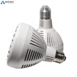 Ansen commercial large wattage LED lighting, PAR30-COB full-spectrum RA95,35W high efficiency, designed for clothing stores, elegant ceiling spotlights to create a professional lighting environment.