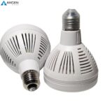 Ansen commercial large wattage LED lighting, PAR30-COB full-spectrum RA95,35W high efficiency, designed for clothing stores, elegant ceiling spotlights to create a professional lighting environment.