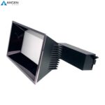 Ansen ZHP55W Hollywood-grade Track fill light: OSRAM high color chip, intelligent dual control, accurate color restoration, excellent brightness, more beautiful ceiling installation